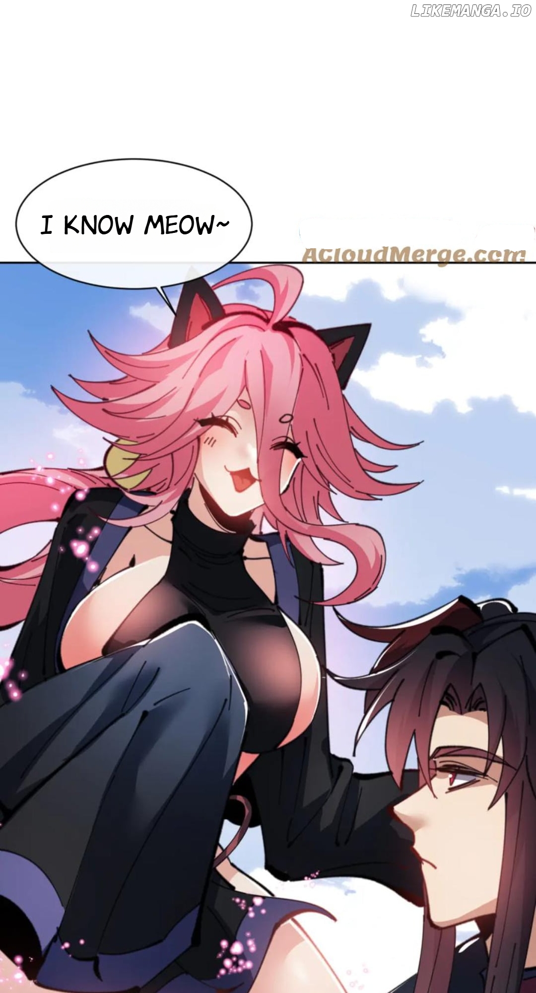 Master: This rebellious disciple is definitely not the Holy Son Chapter 121 - page 31